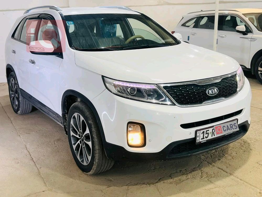 کیا سۆرینتۆ